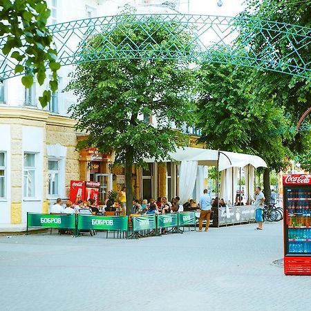 Lira Boutique Hotel Mogilev Exterior foto